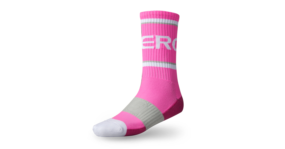 hot pink nike socks