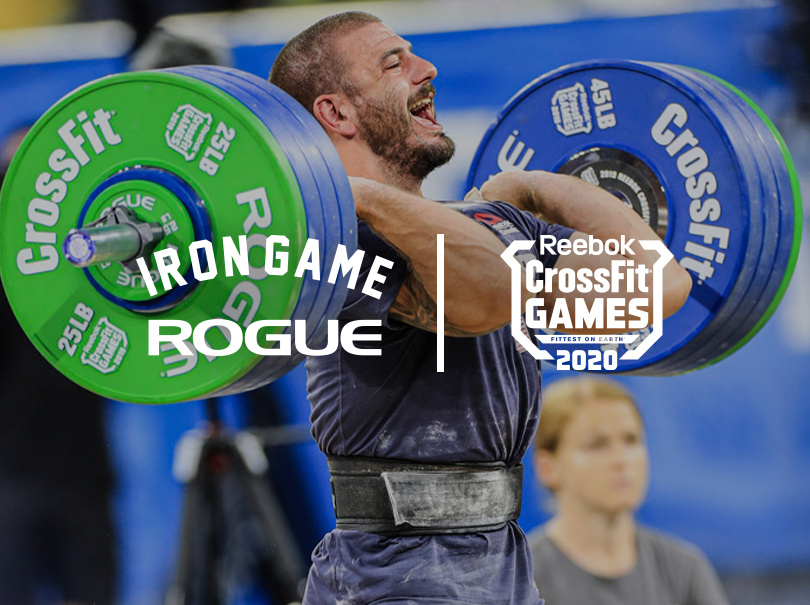 Specifiek gemak veld 2020 Reebok CrossFit Games | Rogue Fitness Europe